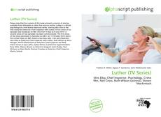 Luther (TV Series)的封面