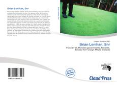 Bookcover of Brian Lenihan, Snr