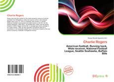 Bookcover of Charlie Rogers