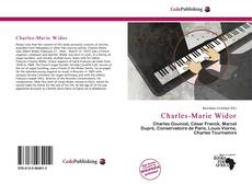 Copertina di Charles-Marie Widor