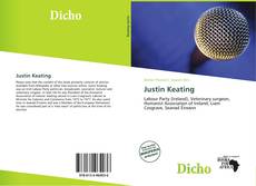 Bookcover of Justin Keating