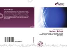 Bookcover of Dainon Sidney