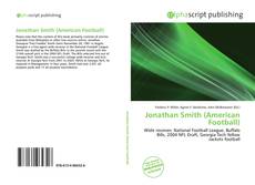 Borítókép a  Jonathan Smith (American Football) - hoz