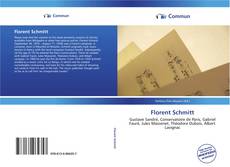 Bookcover of Florent Schmitt