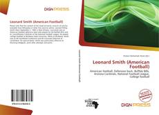 Couverture de Leonard Smith (American Football)