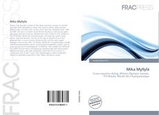 Copertina di Mika Myllylä
