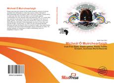 Buchcover von Mícheál Ó Muircheartaigh