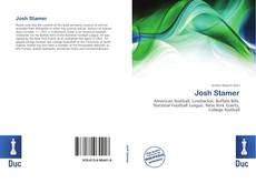 Josh Stamer kitap kapağı