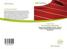 Buchcover von Gil Dodds (Athlete)