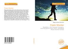 Frank Shorter kitap kapağı