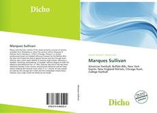 Buchcover von Marques Sullivan