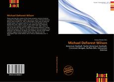 Michael DeForest Wilson kitap kapağı