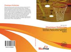 Bookcover of Chamique Holdsclaw
