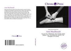 Buchcover von Aimi MacDonald