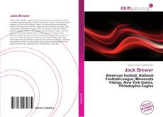Jack Brewer kitap kapağı