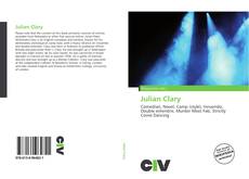 Julian Clary kitap kapağı