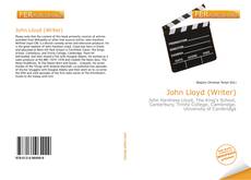John Lloyd (Writer) kitap kapağı