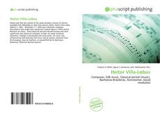 Borítókép a  Heitor Villa-Lobos - hoz