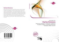 Portada del libro de Carlos Emmons