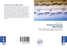 Antoine François Marmontel kitap kapağı