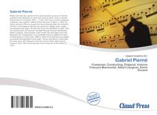 Capa do livro de Gabriel Pierné 