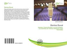 Bookcover of Denise Duval