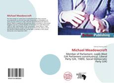 Portada del libro de Michael Meadowcroft