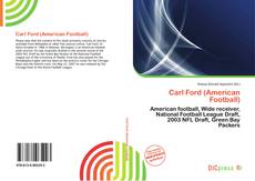 Bookcover of Carl Ford (American Football)