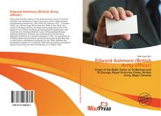 Edward Ashmore (British Army officer) kitap kapağı