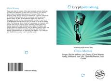 Chris Montez kitap kapağı