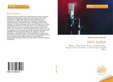 Capa do livro de John Junkin 