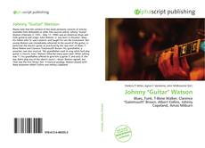 Borítókép a  Johnny "Guitar" Watson - hoz