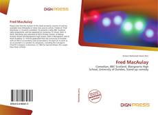 Bookcover of Fred MacAulay