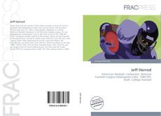 Capa do livro de Jeff Herrod 