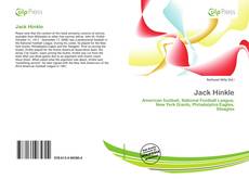 Bookcover of Jack Hinkle