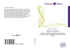 Buchcover von Alonzo Jackson