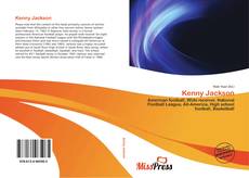 Kenny Jackson kitap kapağı