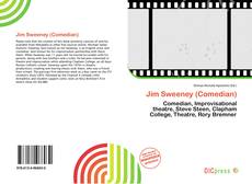Обложка Jim Sweeney (Comedian)