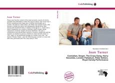 Capa do livro de Joan Turner 