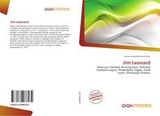 Bookcover of Jim Leonard