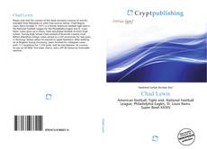 Buchcover von Chad Lewis