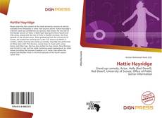 Bookcover of Hattie Hayridge