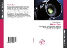 Bookcover of Martin Parr