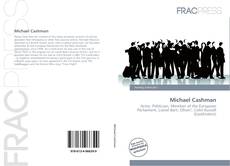 Buchcover von Michael Cashman