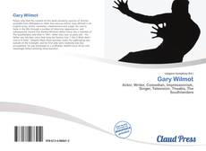 Capa do livro de Gary Wilmot 