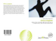 Chris Langham kitap kapağı