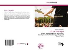 Capa do livro de Jake Cinninger 