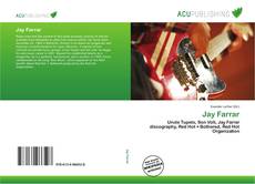 Jay Farrar kitap kapağı