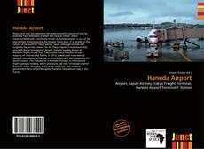 Haneda Airport kitap kapağı