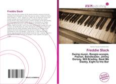 Freddie Slack kitap kapağı